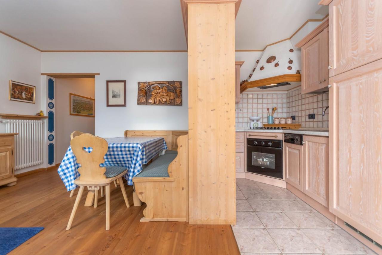 Condominio Orsa Maggiore 12 Falcade Bagian luar foto