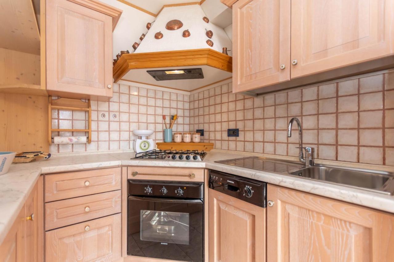 Condominio Orsa Maggiore 12 Falcade Bagian luar foto