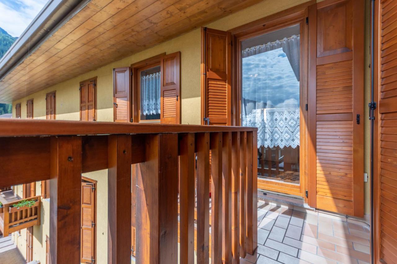 Condominio Orsa Maggiore 12 Falcade Bagian luar foto