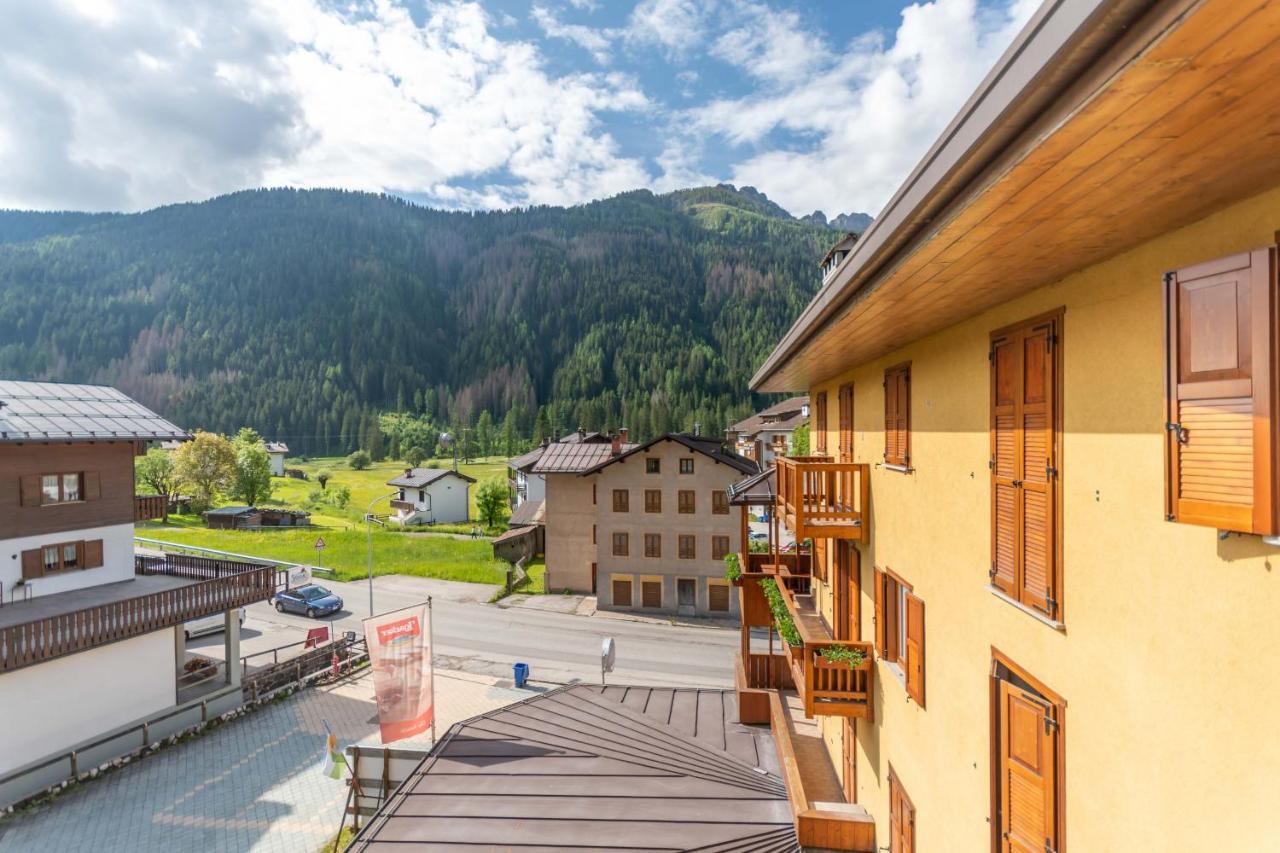 Condominio Orsa Maggiore 12 Falcade Bagian luar foto