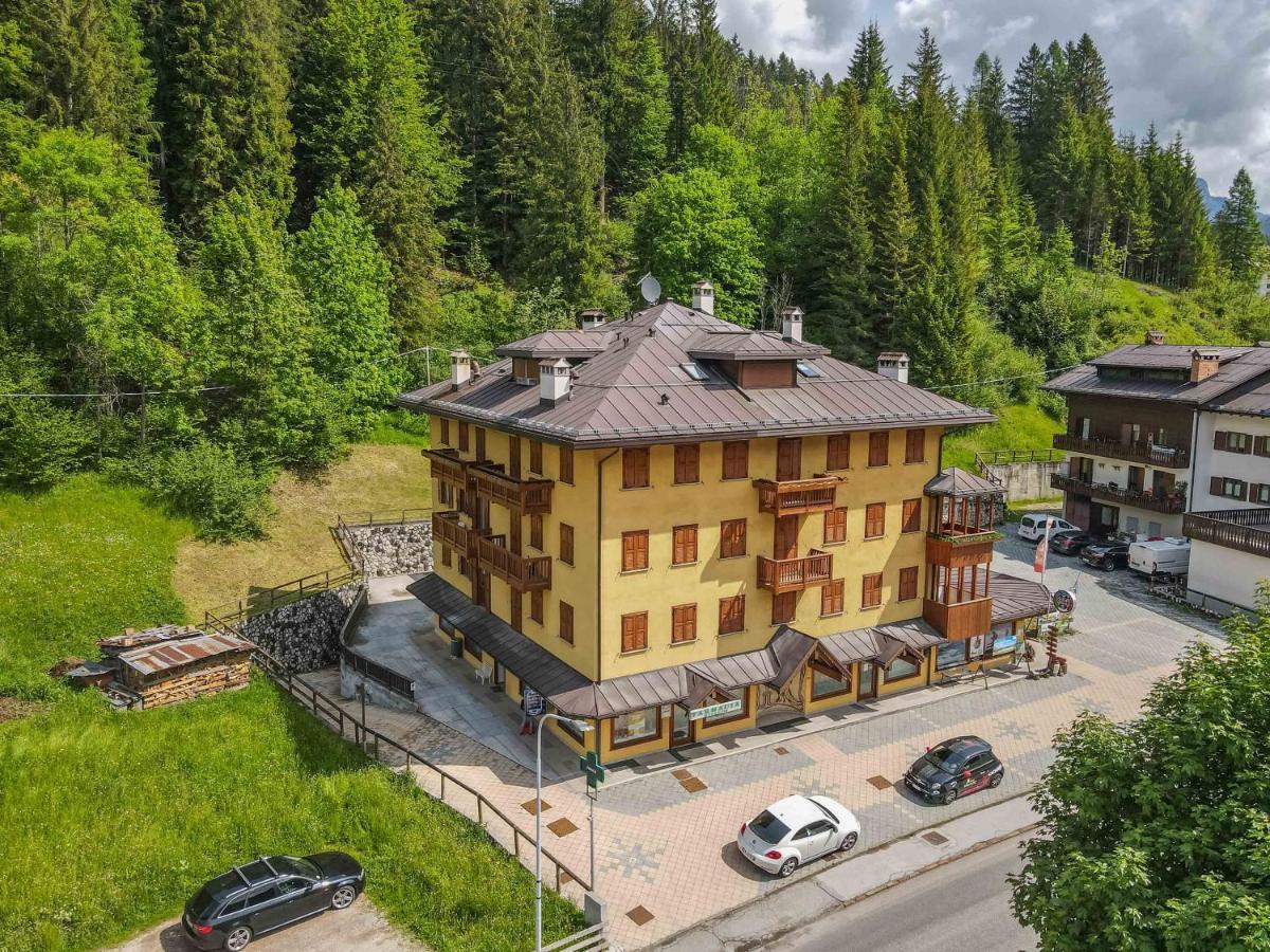 Condominio Orsa Maggiore 12 Falcade Bagian luar foto