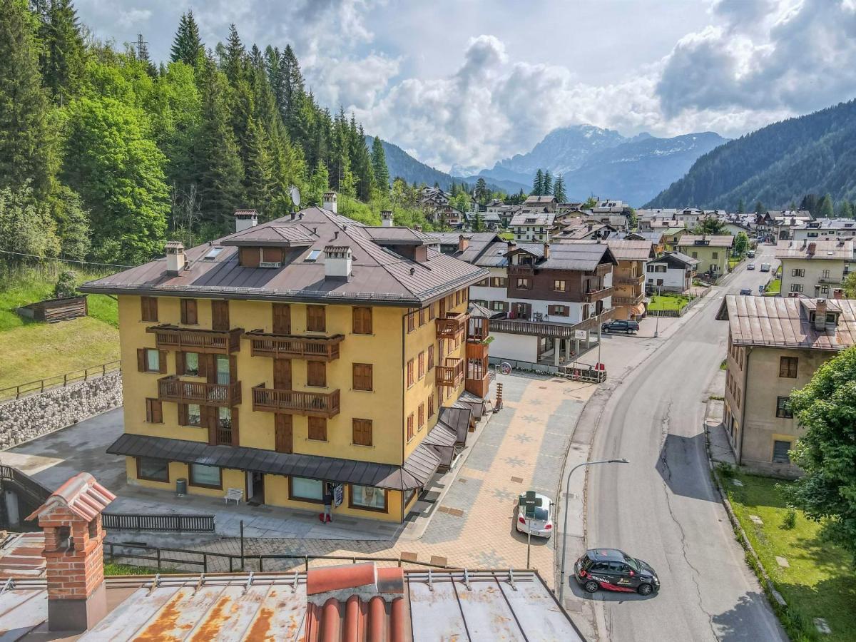 Condominio Orsa Maggiore 12 Falcade Bagian luar foto