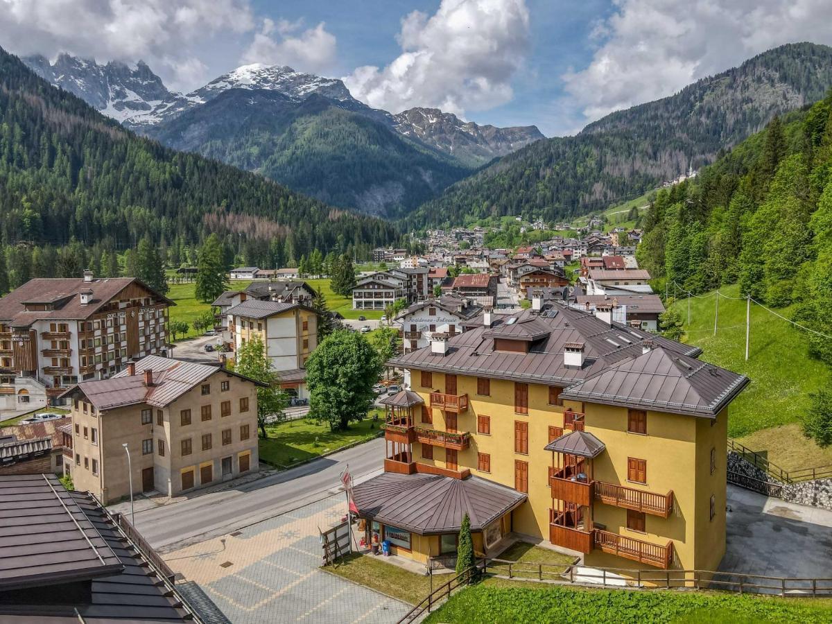 Condominio Orsa Maggiore 12 Falcade Bagian luar foto