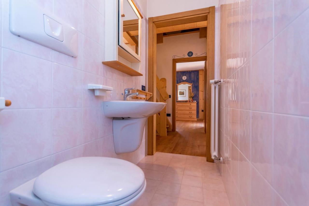 Condominio Orsa Maggiore 12 Falcade Bagian luar foto